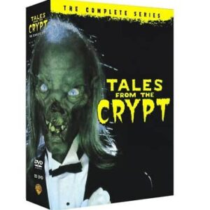 tales from the crypt the complete series seasons 1 7(dvd, 2017, 20 disc boxset)