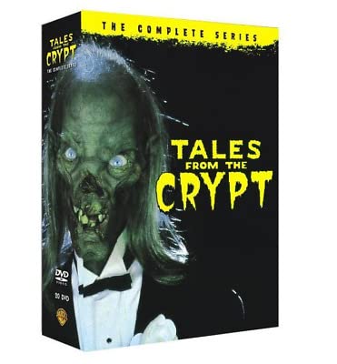 tales from the crypt the complete series seasons 1 7(dvd, 2017, 20 disc boxset) tales from the crypt the complete series seasons 1 7(dvd, 2017, 20 disc boxset)