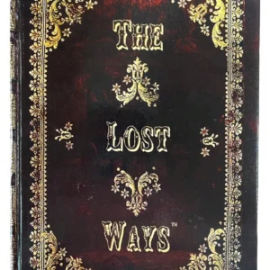 the lost ways” – a usa bestseller on ancient survival skills and forgotten traditions