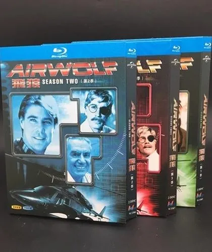 airwolf series 1 3 (6 disc blu ray box set 1984 1986) airwolf series 1 3 (6 disc blu ray box set 1984 1986)