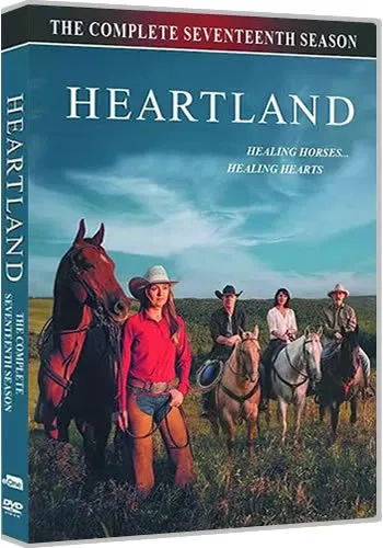 heartland complete series 17 dvd wholesale (3 disc 2023) heartland complete series 17 dvd wholesale (3 disc 2023)