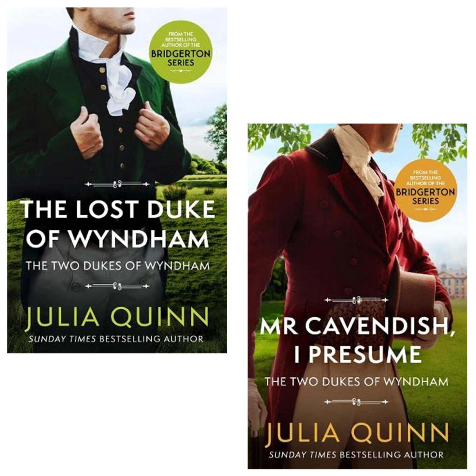 two dukes of wyndham 2 book series set by julia quinn – fiction, paperback two dukes of wyndham 2 book series set by julia quinn – fiction, paperback
