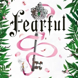 fearful by lauren roberts – paperback, brand new uk edition