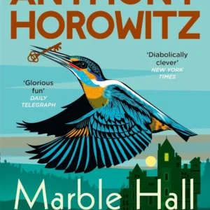 marble hall murders – brand new novel from the hit bbc series magpie murders