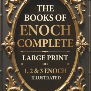 “the books of enoch complete (large print & illu“the books of enoch complete (large print & illustrated)” — 1, 2 & 3 enoch with authentic textstrated)” — 1, 2 & 3 enoch with authentic text