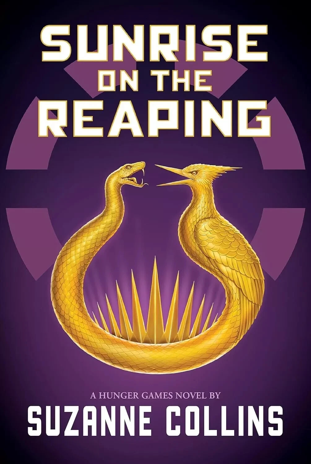“the hunger games #5: sunrise on the reaping” — paperback novel “the hunger games #5: sunrise on the reaping” — paperback novel