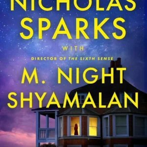 “remain” by nicholas sparks — supernatural love story paperback