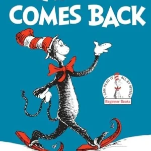 “the cat in the hat comes back!” — beginner books edition (brand new)