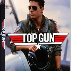 top gun movie dvd wholesale (1 disc 1986)