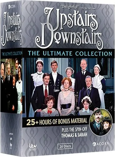 upstairs downstairs the ultimate collection dvd wholesale (26 disc 1971 1975) upstairs downstairs the ultimate collection dvd wholesale (26 disc 1971 1975)
